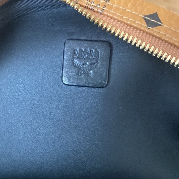 MCM backpack - Picture 4 of 4